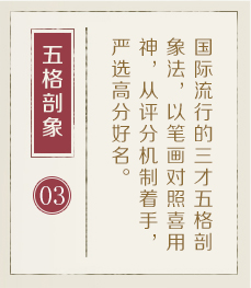 安岳起名流程三